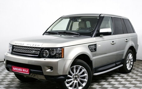 Land Rover Range Rover Sport I рестайлинг, 2012 год, 1 737 000 рублей, 1 фотография