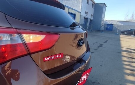 Hyundai i30 II рестайлинг, 2012 год, 950 000 рублей, 1 фотография