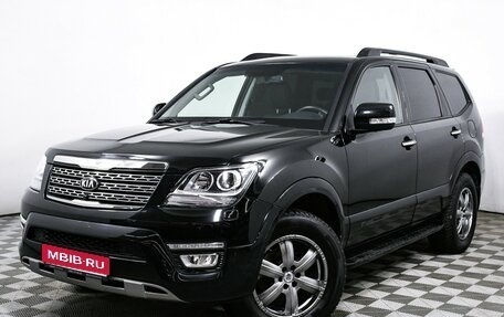 KIA Mohave I, 2018 год, 3 517 000 рублей, 1 фотография