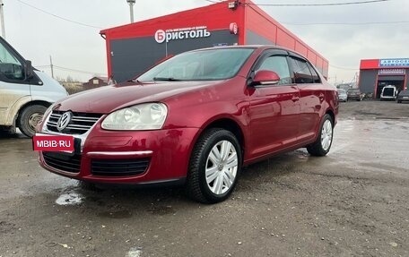 Volkswagen Jetta VI, 2009 год, 600 000 рублей, 1 фотография
