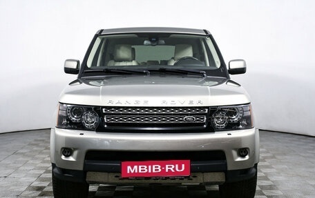 Land Rover Range Rover Sport I рестайлинг, 2012 год, 1 737 000 рублей, 2 фотография