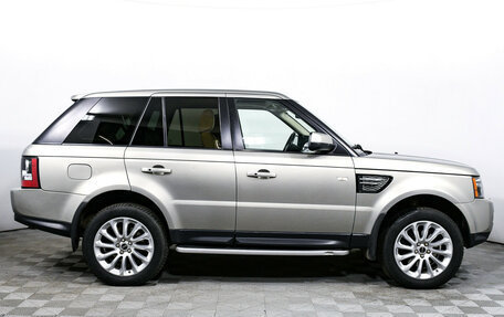 Land Rover Range Rover Sport I рестайлинг, 2012 год, 1 737 000 рублей, 4 фотография