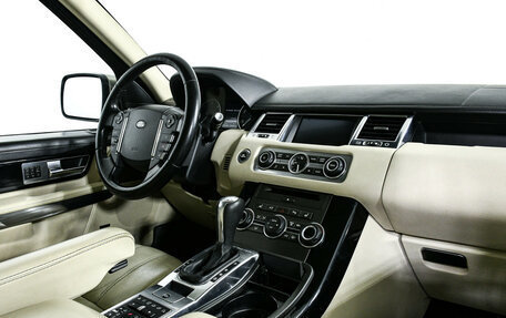 Land Rover Range Rover Sport I рестайлинг, 2012 год, 1 737 000 рублей, 9 фотография