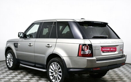 Land Rover Range Rover Sport I рестайлинг, 2012 год, 1 737 000 рублей, 7 фотография