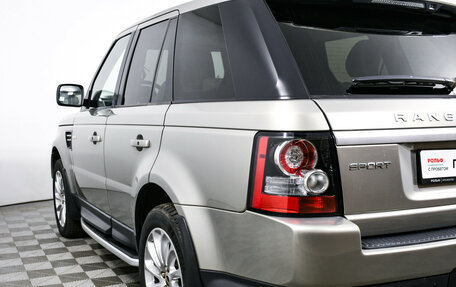 Land Rover Range Rover Sport I рестайлинг, 2012 год, 1 737 000 рублей, 18 фотография