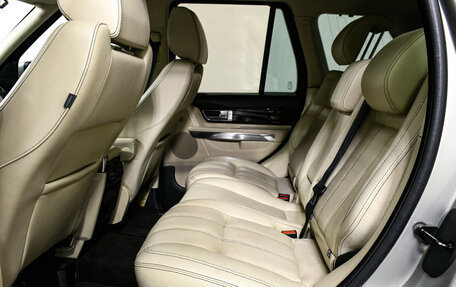 Land Rover Range Rover Sport I рестайлинг, 2012 год, 1 737 000 рублей, 12 фотография