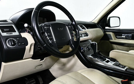 Land Rover Range Rover Sport I рестайлинг, 2012 год, 1 737 000 рублей, 13 фотография