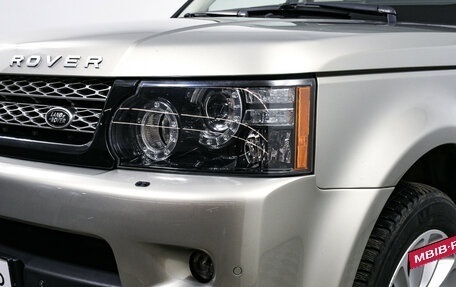 Land Rover Range Rover Sport I рестайлинг, 2012 год, 1 737 000 рублей, 15 фотография