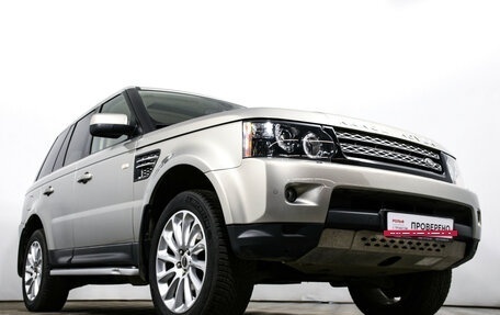 Land Rover Range Rover Sport I рестайлинг, 2012 год, 1 737 000 рублей, 17 фотография