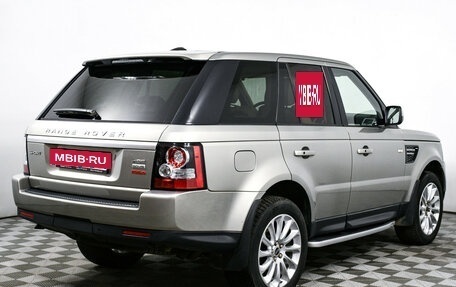 Land Rover Range Rover Sport I рестайлинг, 2012 год, 1 737 000 рублей, 5 фотография