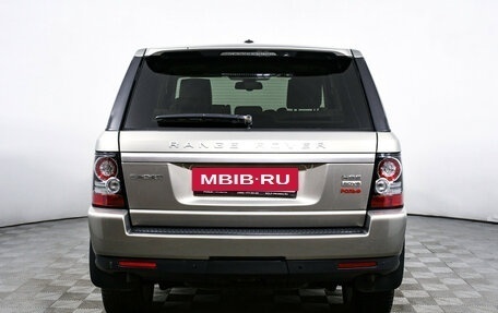 Land Rover Range Rover Sport I рестайлинг, 2012 год, 1 737 000 рублей, 6 фотография