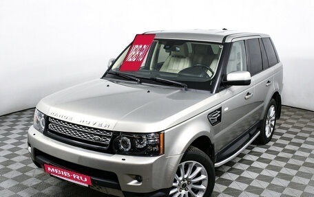 Land Rover Range Rover Sport I рестайлинг, 2012 год, 1 737 000 рублей, 16 фотография