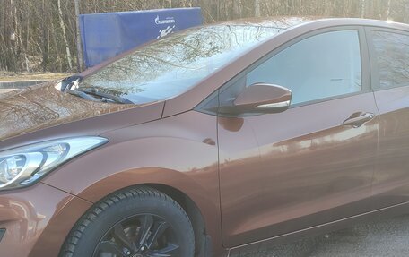 Hyundai i30 II рестайлинг, 2012 год, 950 000 рублей, 3 фотография