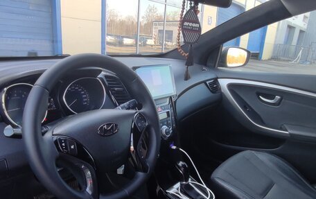 Hyundai i30 II рестайлинг, 2012 год, 950 000 рублей, 8 фотография