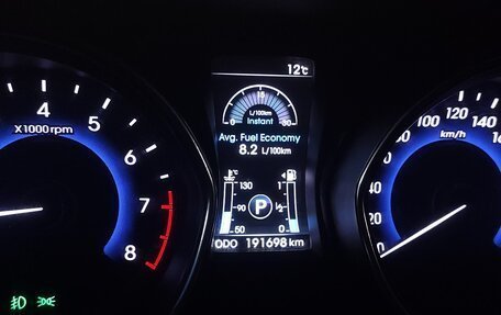 Hyundai i30 II рестайлинг, 2012 год, 950 000 рублей, 11 фотография
