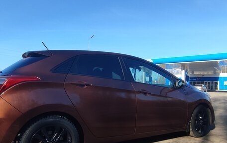 Hyundai i30 II рестайлинг, 2012 год, 950 000 рублей, 14 фотография