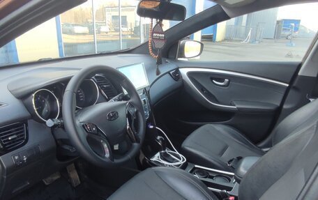 Hyundai i30 II рестайлинг, 2012 год, 950 000 рублей, 7 фотография