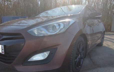 Hyundai i30 II рестайлинг, 2012 год, 950 000 рублей, 20 фотография