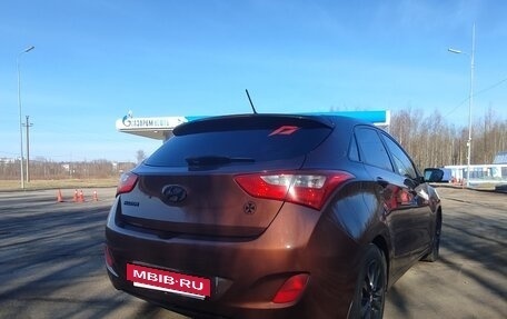 Hyundai i30 II рестайлинг, 2012 год, 950 000 рублей, 13 фотография