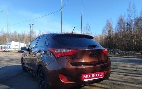 Hyundai i30 II рестайлинг, 2012 год, 950 000 рублей, 18 фотография