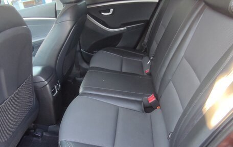 Hyundai i30 II рестайлинг, 2012 год, 950 000 рублей, 25 фотография