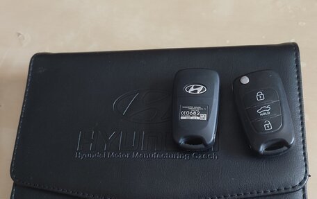 Hyundai i30 II рестайлинг, 2012 год, 950 000 рублей, 24 фотография
