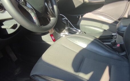 Hyundai i30 II рестайлинг, 2012 год, 950 000 рублей, 23 фотография