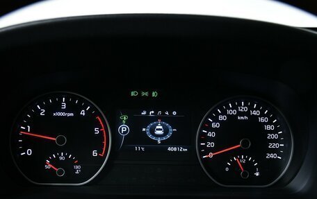 KIA Mohave I, 2018 год, 3 517 000 рублей, 10 фотография