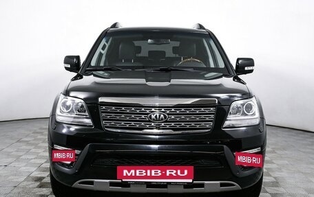 KIA Mohave I, 2018 год, 3 517 000 рублей, 2 фотография