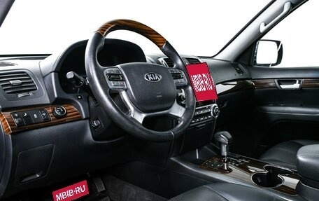 KIA Mohave I, 2018 год, 3 517 000 рублей, 14 фотография
