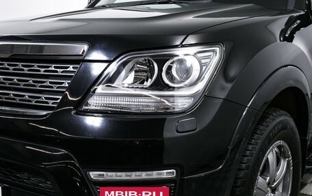 KIA Mohave I, 2018 год, 3 517 000 рублей, 16 фотография