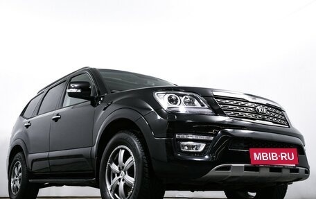 KIA Mohave I, 2018 год, 3 517 000 рублей, 18 фотография