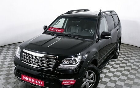 KIA Mohave I, 2018 год, 3 517 000 рублей, 17 фотография