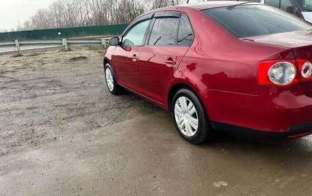 Volkswagen Jetta VI, 2009 год, 600 000 рублей, 5 фотография
