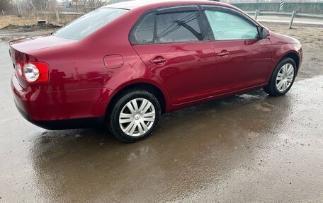 Volkswagen Jetta VI, 2009 год, 600 000 рублей, 4 фотография