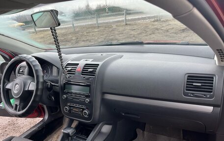Volkswagen Jetta VI, 2009 год, 600 000 рублей, 8 фотография
