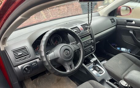Volkswagen Jetta VI, 2009 год, 600 000 рублей, 7 фотография