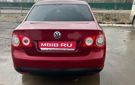 Volkswagen Jetta VI, 2009 год, 600 000 рублей, 6 фотография