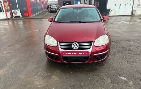 Volkswagen Jetta VI, 2009 год, 600 000 рублей, 3 фотография