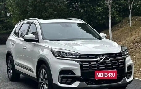 Chery Tiggo 8 I, 2022 год, 1 500 010 рублей, 1 фотография