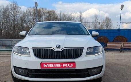 Skoda Octavia, 2013 год, 1 550 000 рублей, 1 фотография