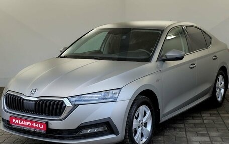 Skoda Octavia IV, 2021 год, 2 499 000 рублей, 1 фотография
