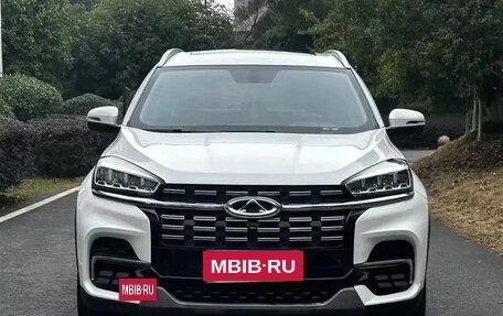 Chery Tiggo 8 I, 2022 год, 1 500 010 рублей, 2 фотография