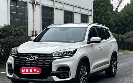 Chery Tiggo 8 I, 2022 год, 1 500 010 рублей, 3 фотография