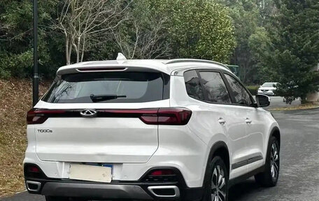 Chery Tiggo 8 I, 2022 год, 1 500 010 рублей, 4 фотография