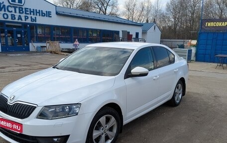 Skoda Octavia, 2013 год, 1 550 000 рублей, 3 фотография