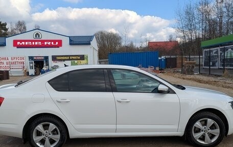 Skoda Octavia, 2013 год, 1 550 000 рублей, 4 фотография