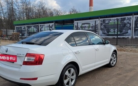 Skoda Octavia, 2013 год, 1 550 000 рублей, 5 фотография