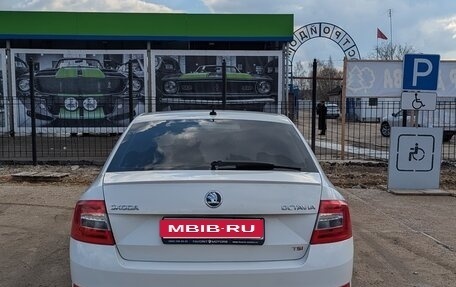 Skoda Octavia, 2013 год, 1 550 000 рублей, 6 фотография