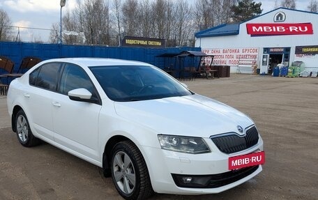 Skoda Octavia, 2013 год, 1 550 000 рублей, 2 фотография